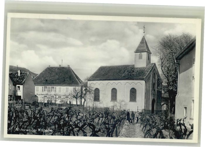 Alsterweiler Kapelle