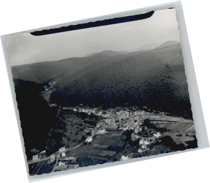 Appenthal Fliegeraufnahme