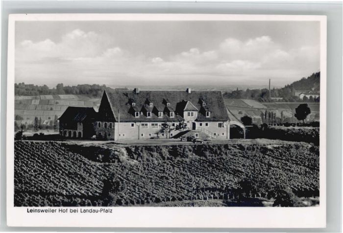 Leinsweiler Leinsweiler Hof