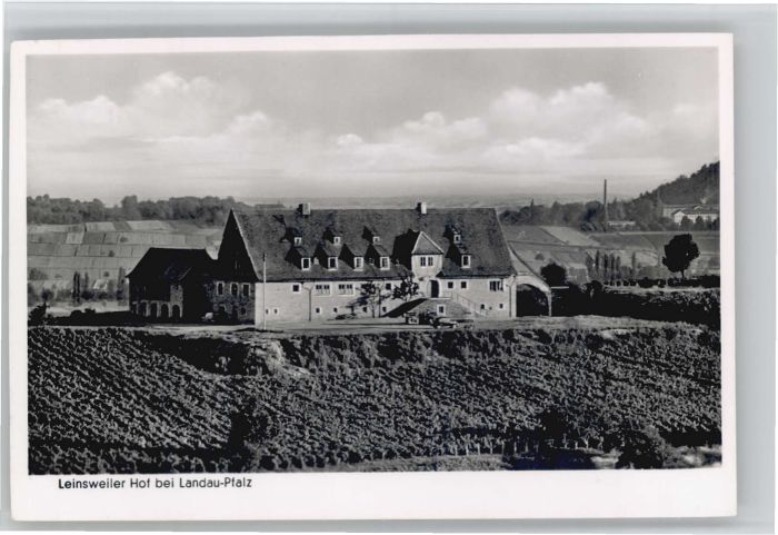 Leinsweiler Leinsweiler Hof