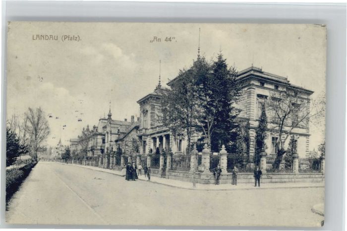 Landau Pfalz Landau An 44