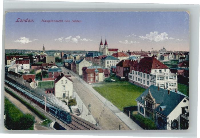 Landau Pfalz Landau