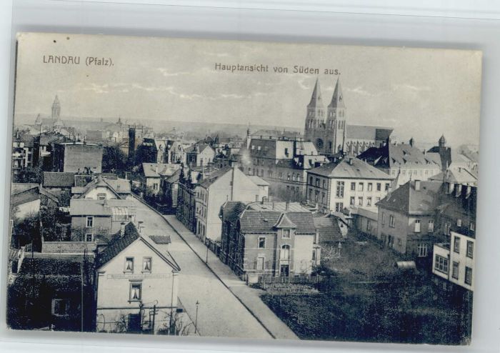 Landau Pfalz Landau