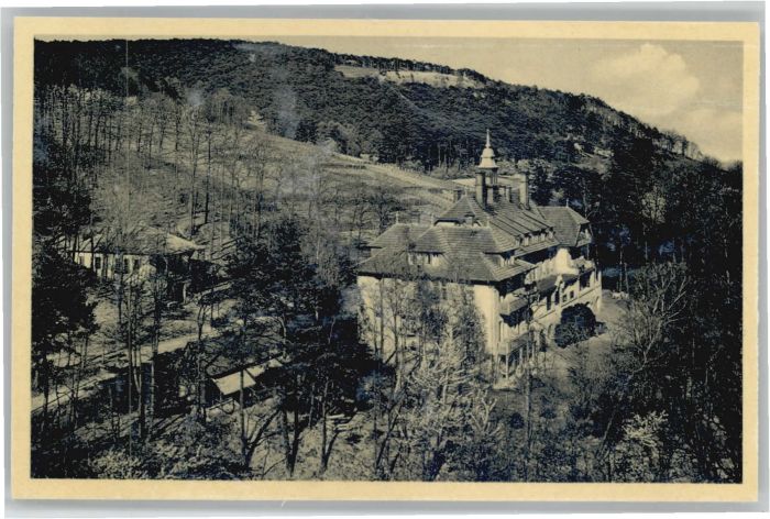 Edenkoben Genesungsheim Waldhaus