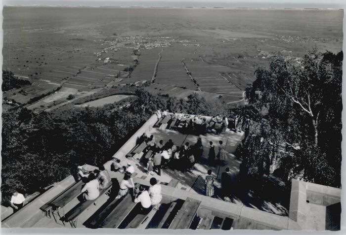 Edenkoben Burggaststätte Rietburg
