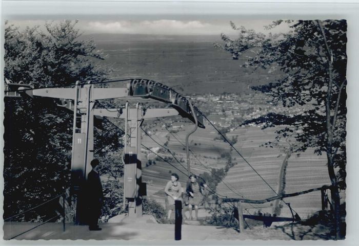 Edenkoben Sesselbahn