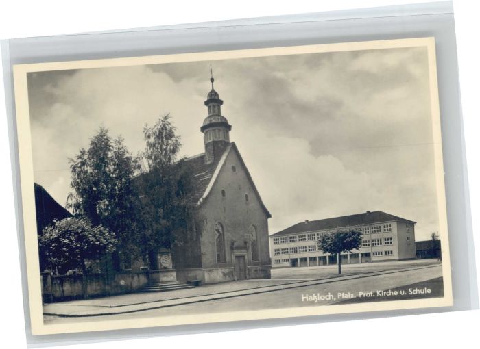 Hassloch Pfalz Schule