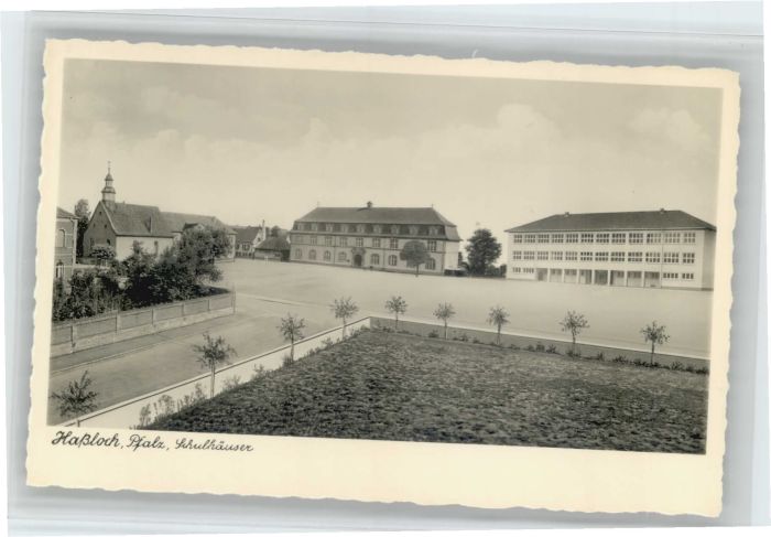 Hassloch Pfalz Schule