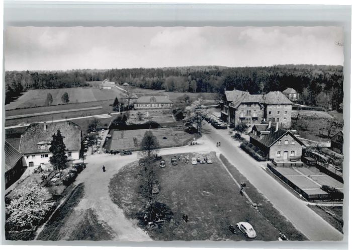 Johanniskreuz Waldkurhaus