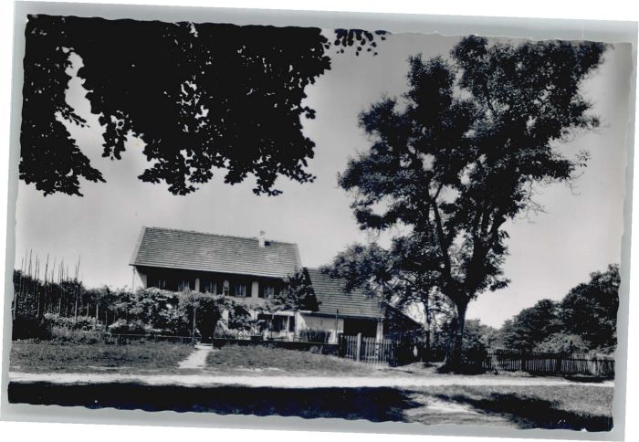Lambrecht Gaststätte Forsthaus Schwarzsohl