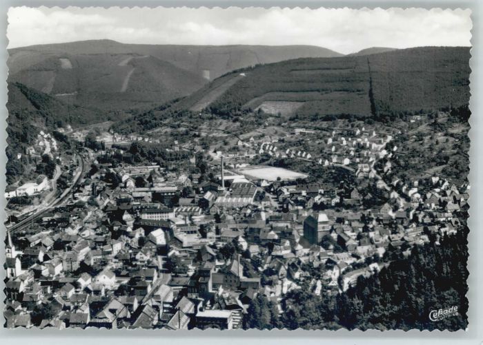 Lambrecht Fliegeraufnahme