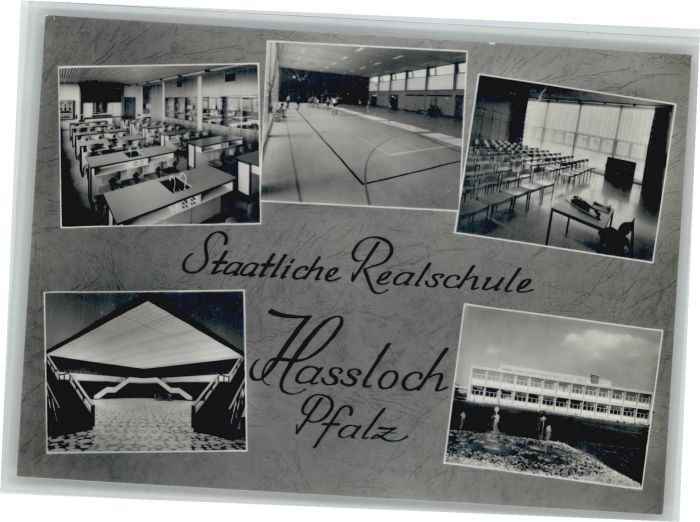 Hassloch Pfalz Schule