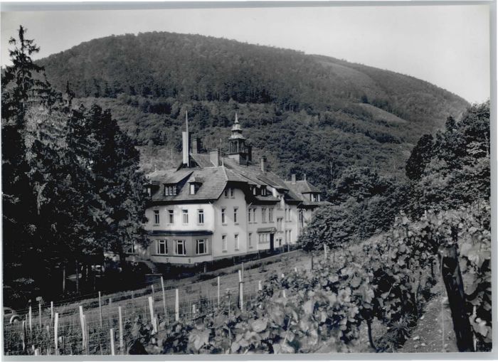 Edenkoben Sanatorium