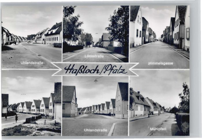 Hassloch Pfalz