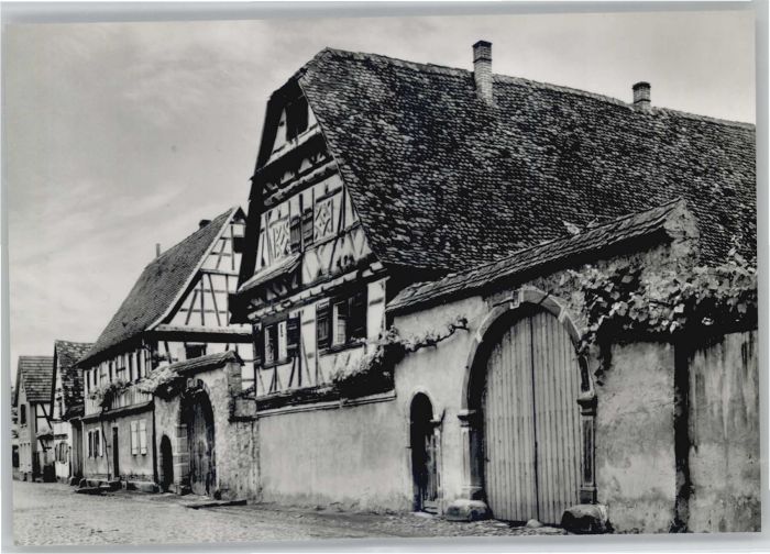 Hassloch Pfalz Gillergasse