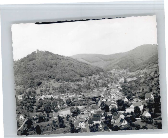 Ramberg Fliegeraufnahme