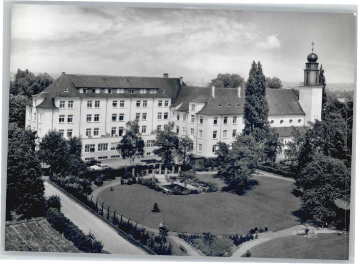 Queichheim St. Paulusstift Klinik