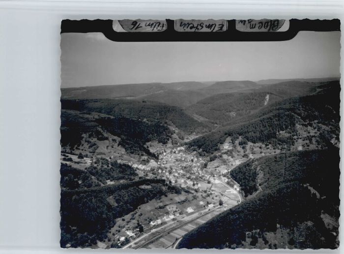 Elmstein Fliegeraufnahme