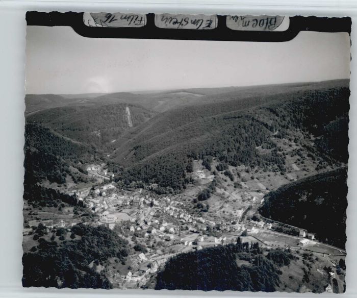 Elmstein Fliegeraufnahme