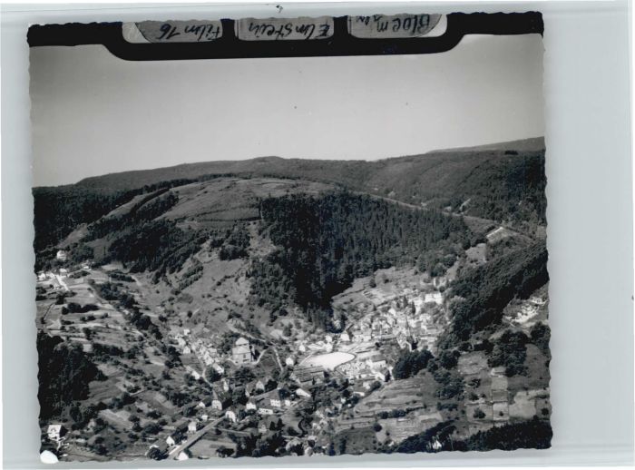 Elmstein Fliegeraufnahme