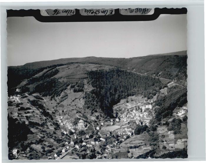 Elmstein Fliegeraufnahme