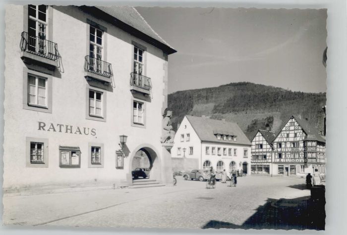 Annweiler Trifels Annweiler Rathaus