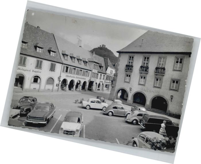 Annweiler Trifels Annweiler Rathaus