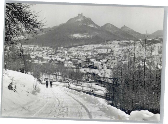 Annweiler Trifels Annweiler