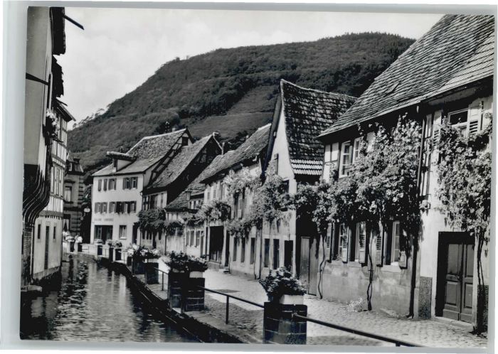 Annweiler Trifels Annweiler Wassergasse