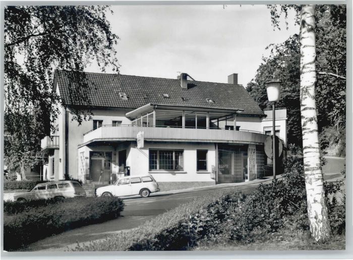 Annweiler Trifels Annweiler Gasthaus Metzgerei Richard Lö