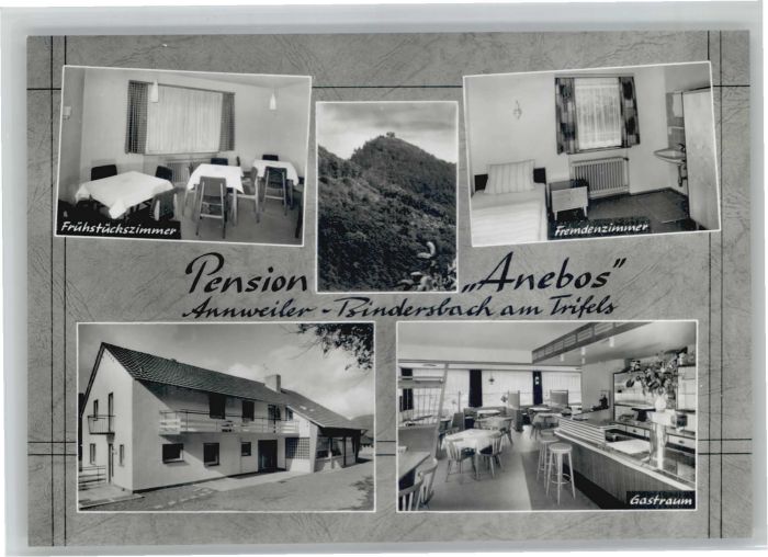 Bindersbach Pension Anebos