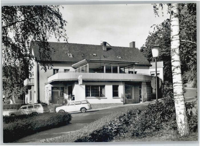 Annweiler Trifels Annweiler Gasthaus Metzgerei Richard Lö