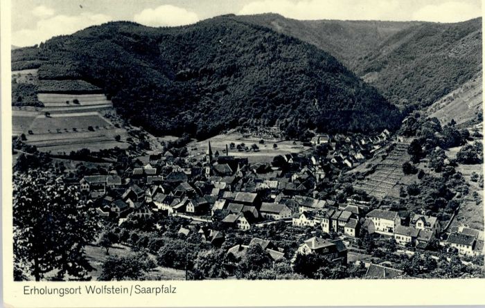 Wolfstein Pfalz