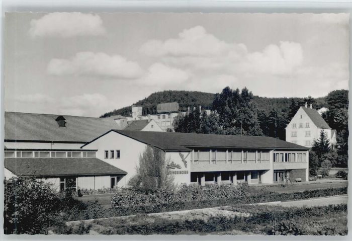 Waldfischbach-Burgalben Schuhfabrik Libelle