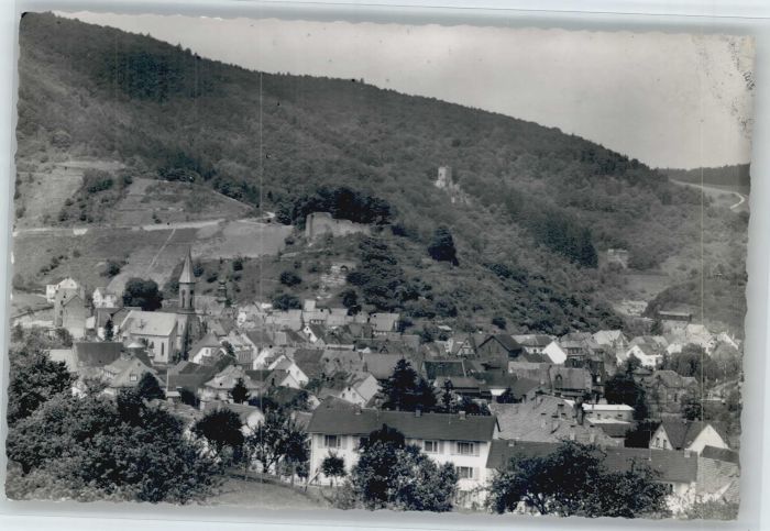 Wolfstein Pfalz