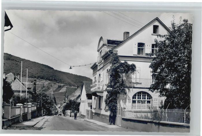Wolfstein Pfalz Hotel Ney