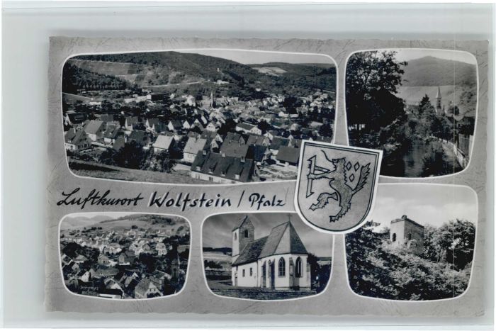 Wolfstein Pfalz