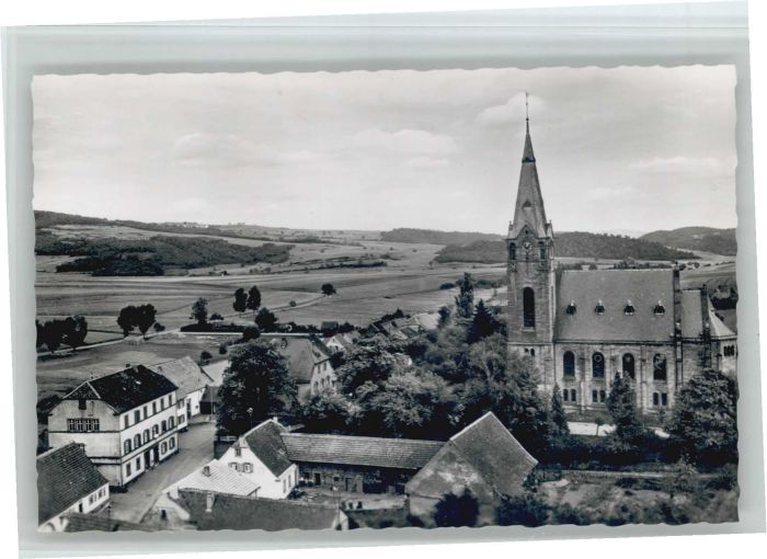 Weilerbach Protestantische Kirche