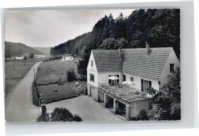 Trippstadt Pension Cafe Waldsee