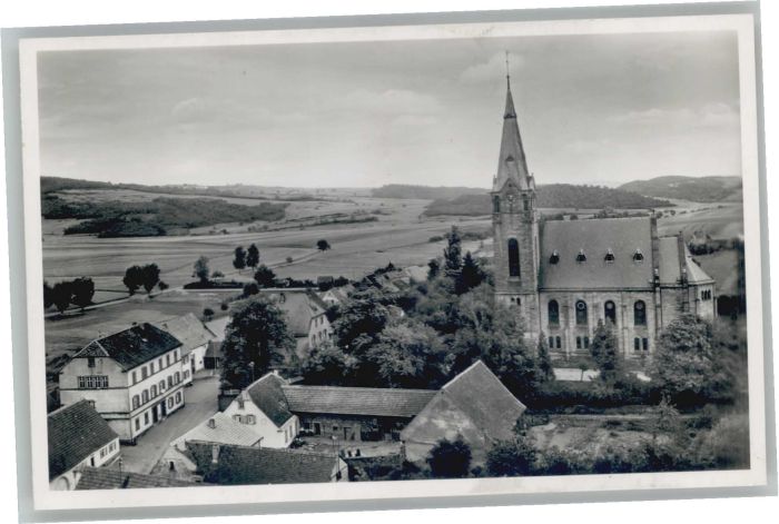 Weilerbach Protestantische Kirche