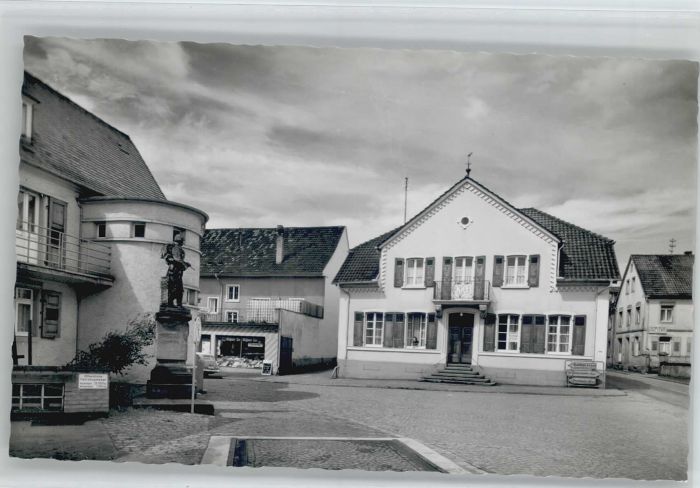 Hochspeyer Krieger Denkmal