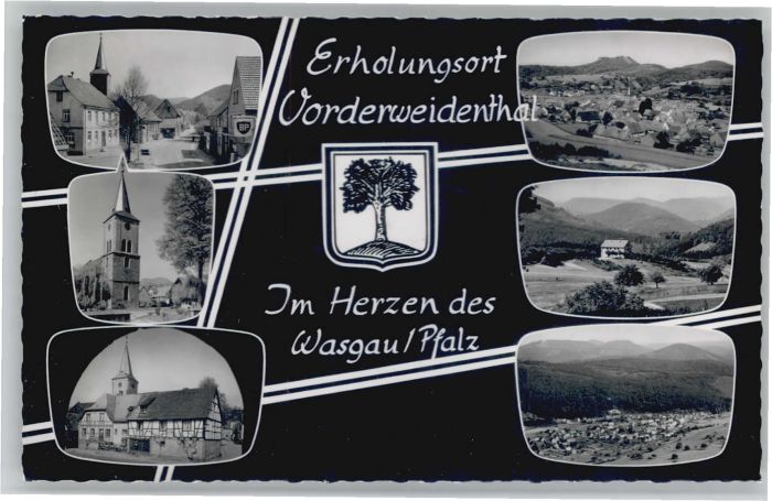 Vorderweidenthal