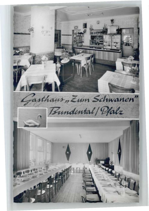 Bundenthal Gasthaus Zum Schwanen