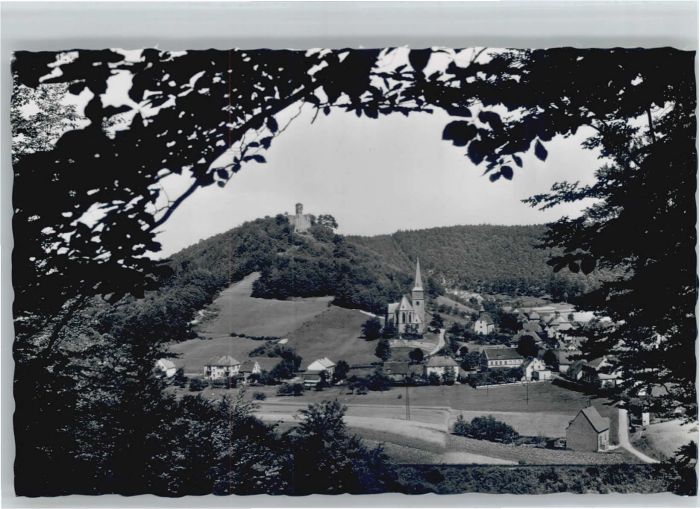 Hohenecken Kaiserslautern Rheinland-Pfalz