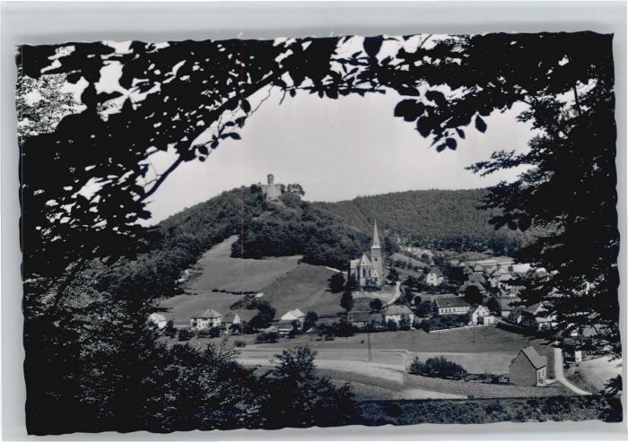 Hohenecken Kaiserslautern Rheinland-Pfalz