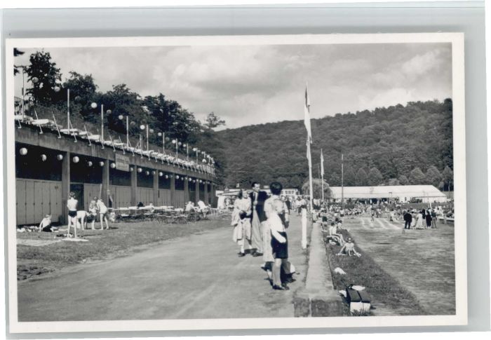 KAISERSLAUTERN CITY Strandbad Gelterswoog