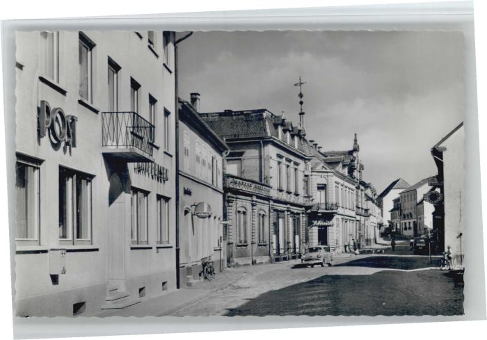 Weilerbach Hauptstrasse