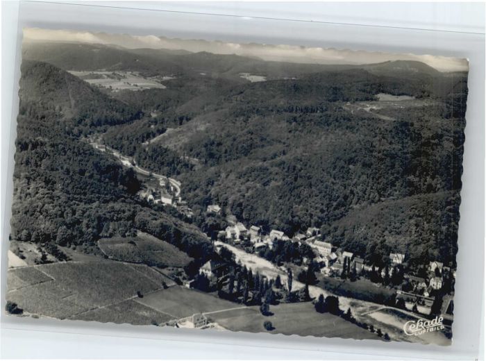 Bad Bergzabern Fliegeraufnahme