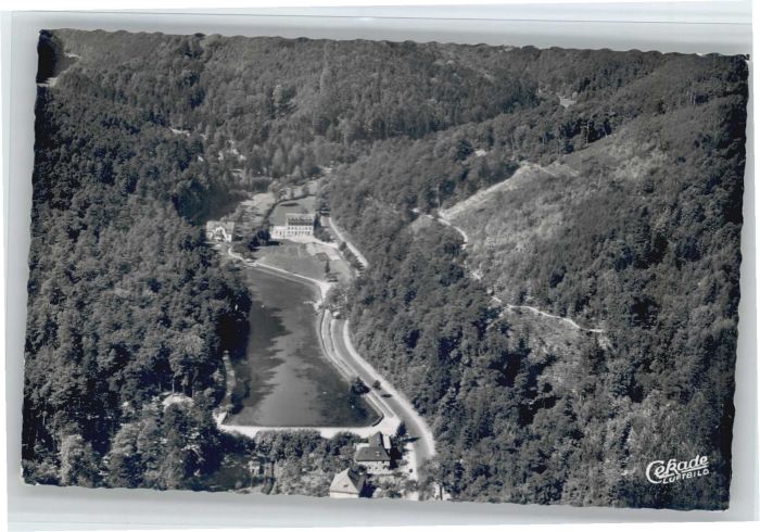 Bad Bergzabern Fliegeraufnahme