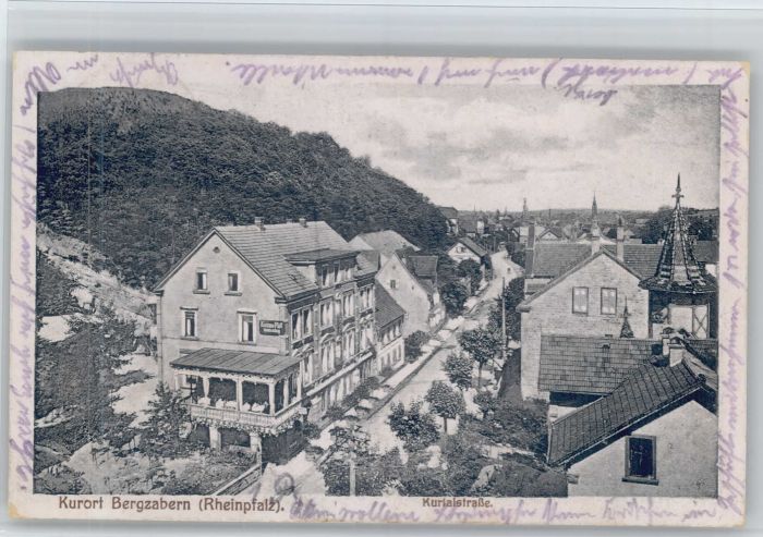 Bad Bergzabern Kurtalstrasse